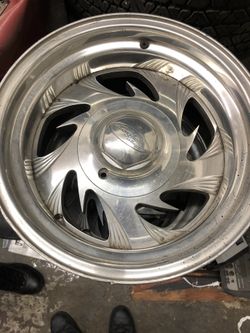 Chevelle Chevy 1971 15 inch