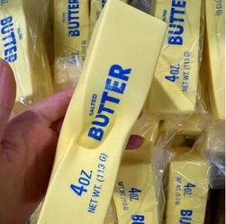 Butter squishy