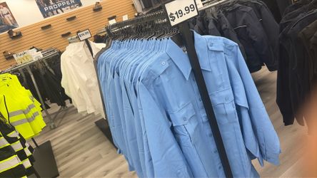 Uniform Shirts, Uniform Security