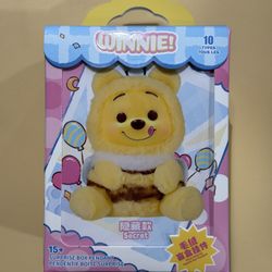 Winnie the Pooh Blind Boxes