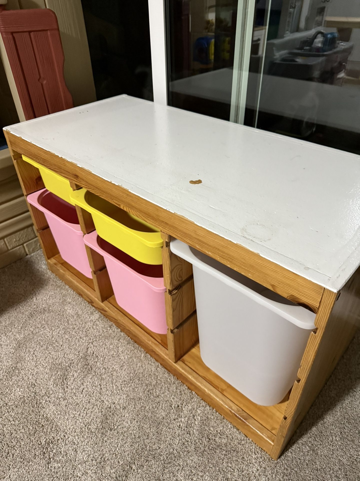 Trofast Toy Organizer