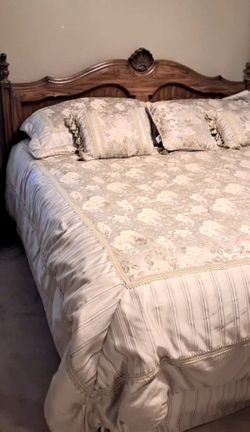 Drexel American Heritage King Bedroom Set  & more