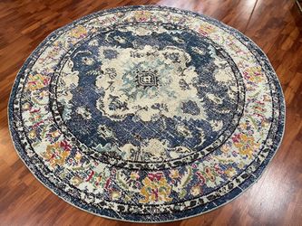 6 FT Rug