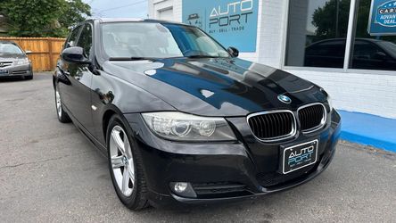 2010 BMW 328i