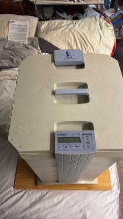 Icleen air purifier