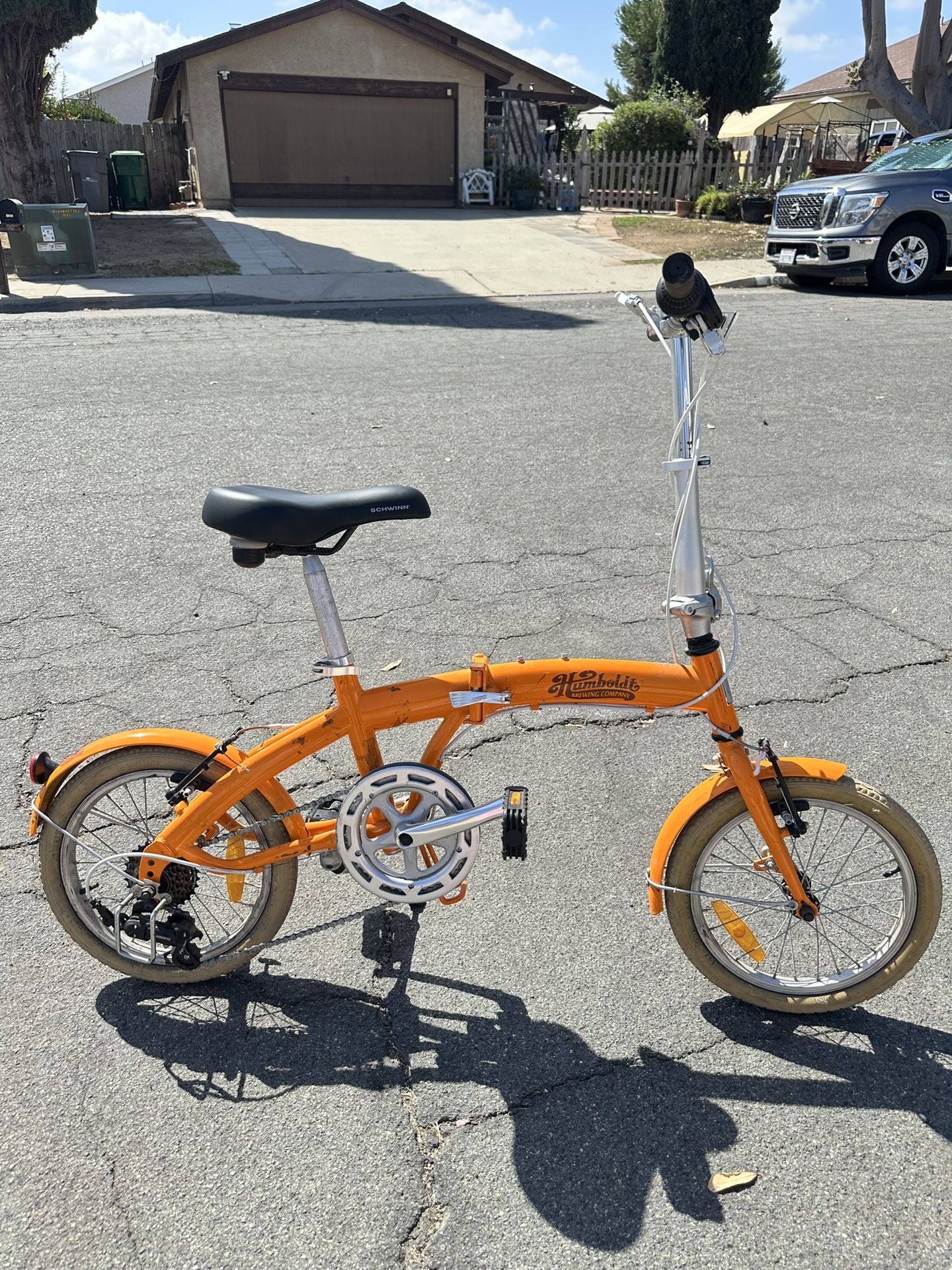 Schwinn Vintage bike