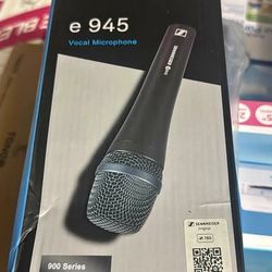 Sennheiser e 945 Vocal Microphone