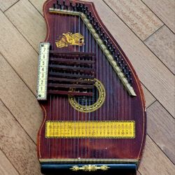Marx Pianoharp 1917/Zither/autoharp