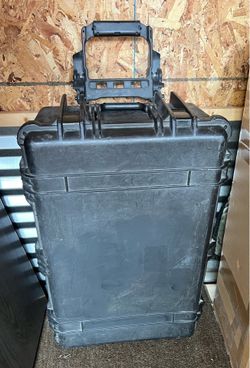 Military Pelican 1630 Case