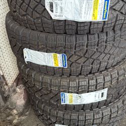 LT 275/65/18 Goodyear Tires 🛞 