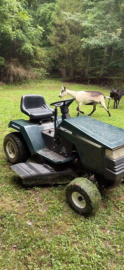 Craftsman 42” Riding Lawnmower