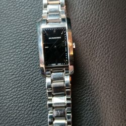 Womens Burberry Watch