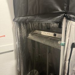 Two Grow Tents 4*4*8 And 2*2*6