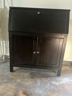Secretary desk 42.5 x 35.5 x 18