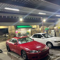 1995 Lexus SC