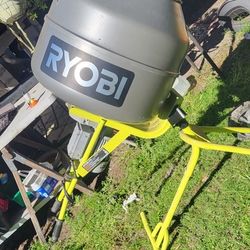 Ryobi Cement Mixer