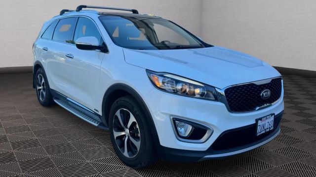 2017 Kia Sorento