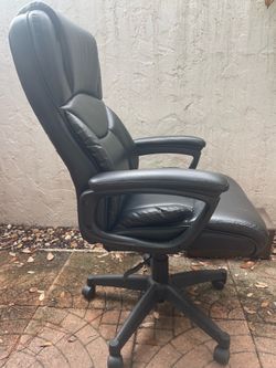 Leather Office Chair