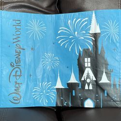 New Walt Disney World Orlando Reusable Large Tote Bag
