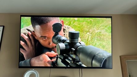 LG 65inch smart tv 4k 2023