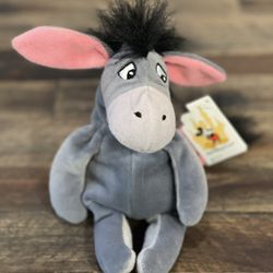 Eeyore Bean Bag 