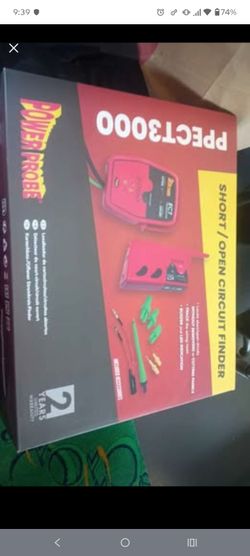 Amazing deal circuit tester Power probe