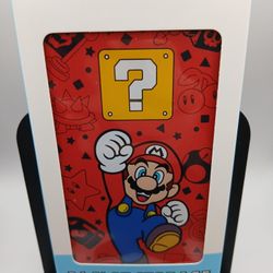 Super Mario Game Card Holder For Nintendo Switch 