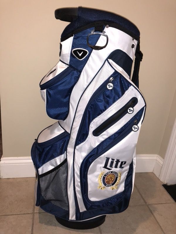 Callaway Miller Lite Cart Bag