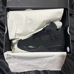 Jordan 4s Black Cats 