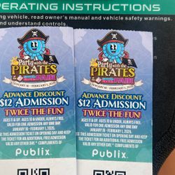 South Florida fair  tickets