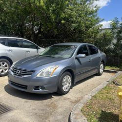 2012 Nissan Altima