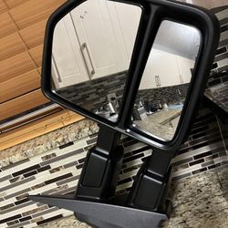 Espejo Del Lado Pasajero F 250 350 Ford 