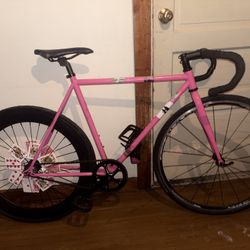 Fixed Gear 88s Deep Rim 6ku Drop Bars 