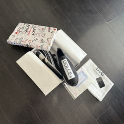 Dolce Gabbana Sorrento Black