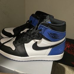 Jordan 1 Fragment Size 11 