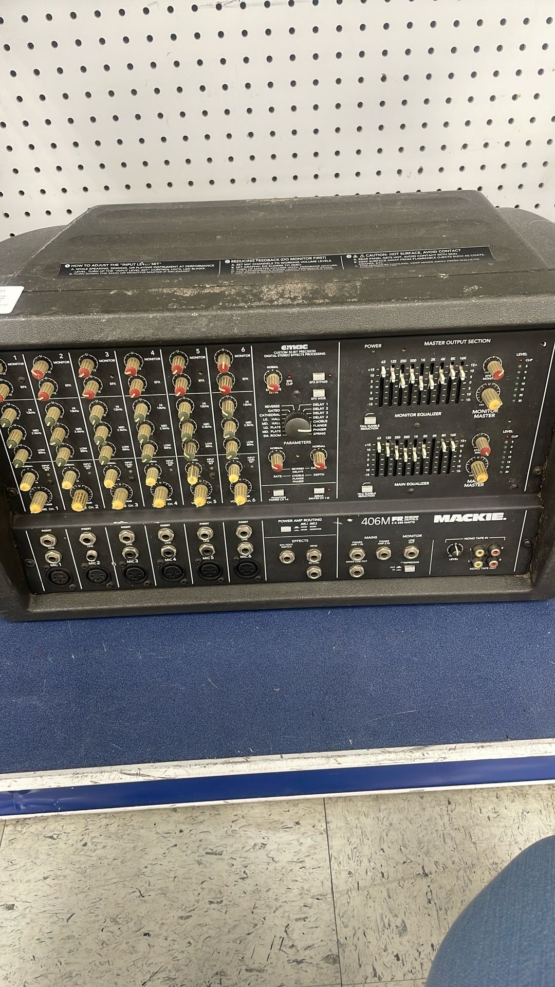amplifier 
