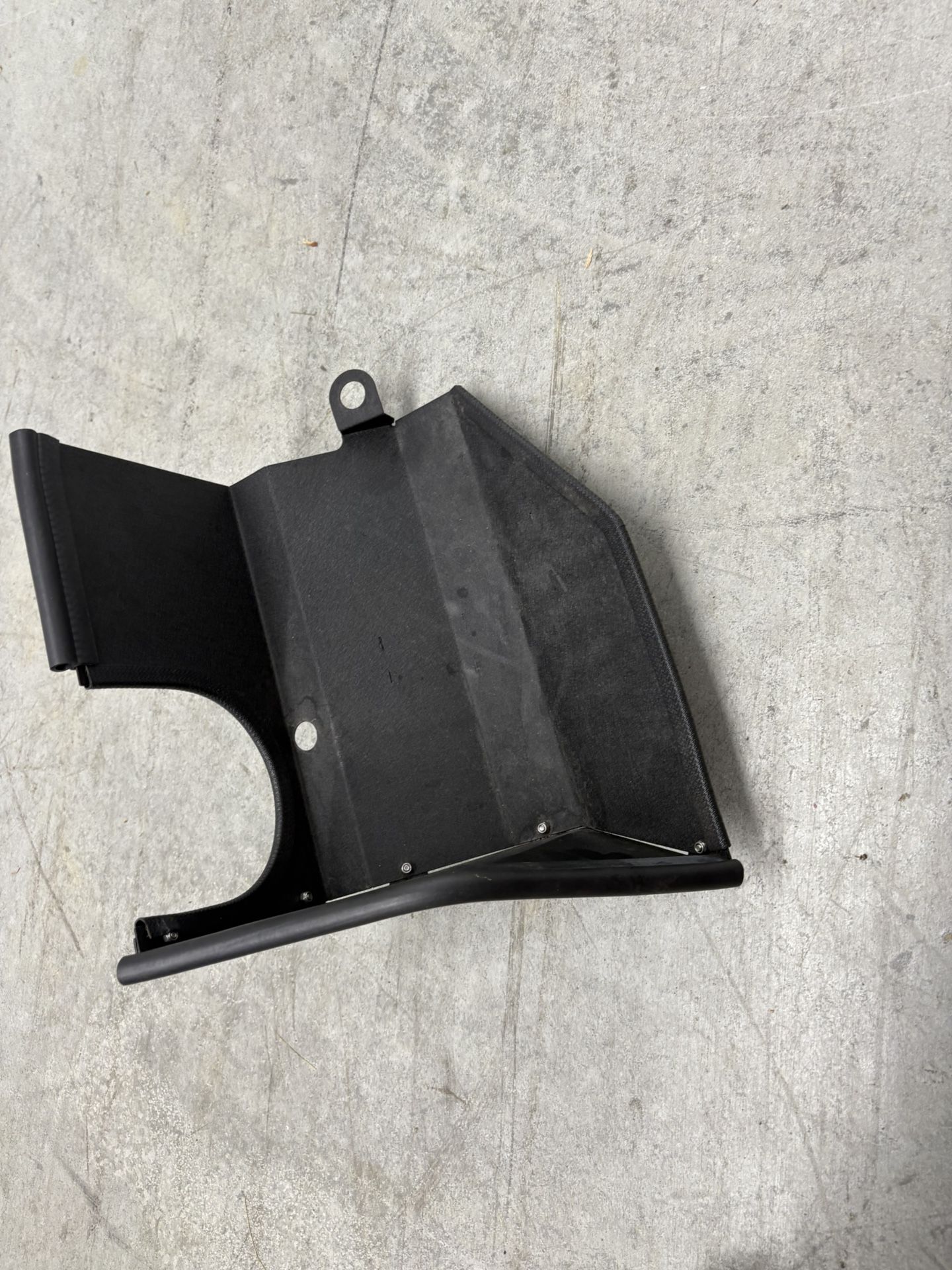 CTS Intake High Shield