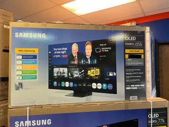 Samsung 65” 4K OLED S90F