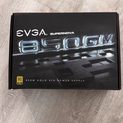 EVGA 850W SFX PSU GOLD RATED