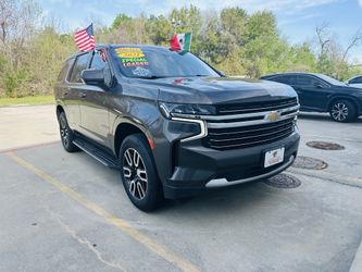 2021 Chevrolet Tahoe