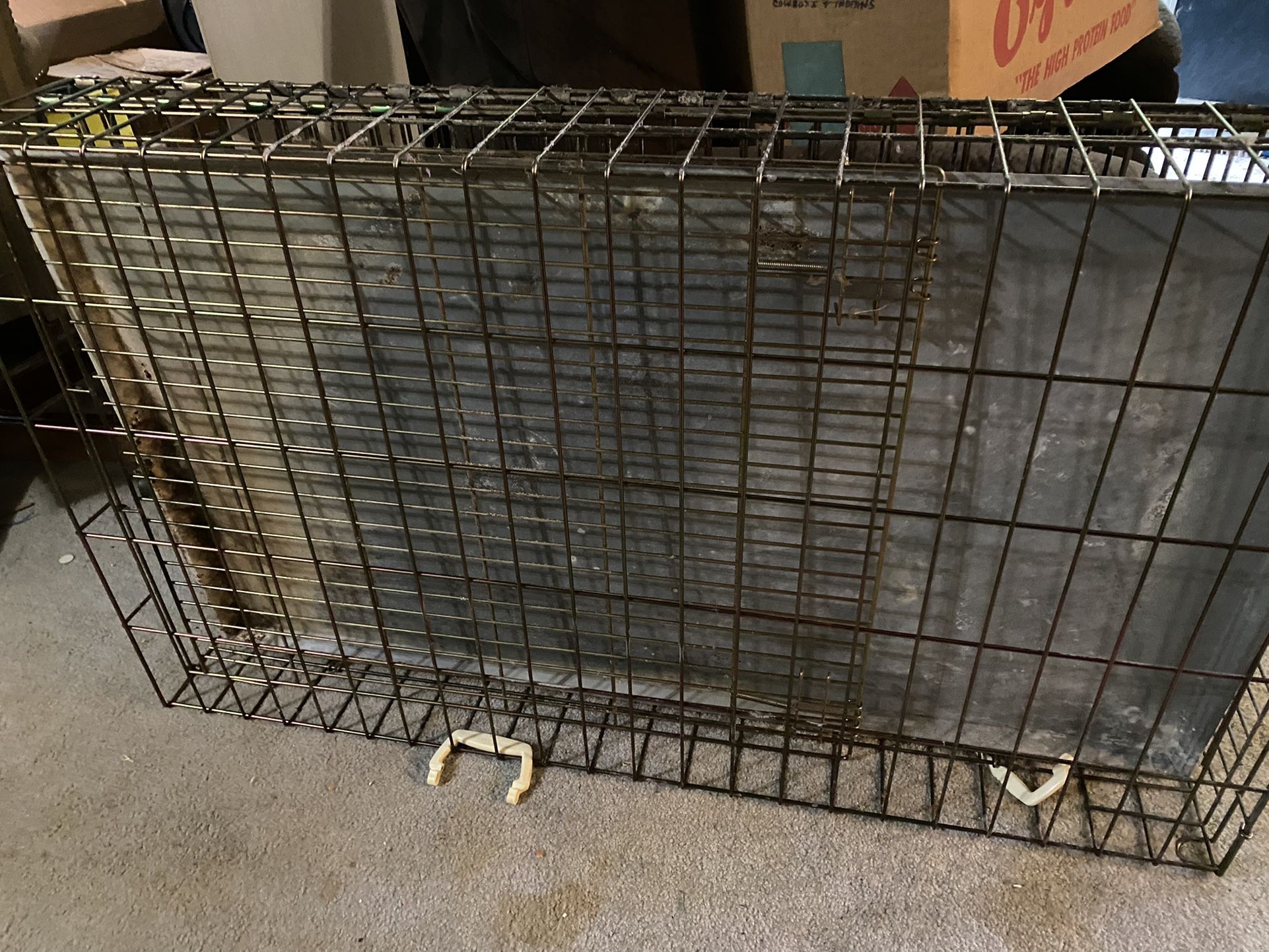 Dog Crate 28x48