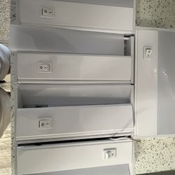 Vivid LED Undercabinet 120 LED 7.5 inch White Under Cabinet Light