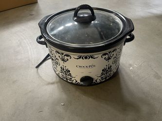 Crockpot Slow Cooker