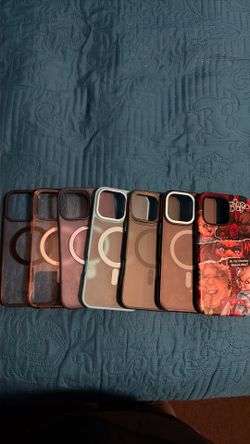 iPhone 16 Pro Max Cases