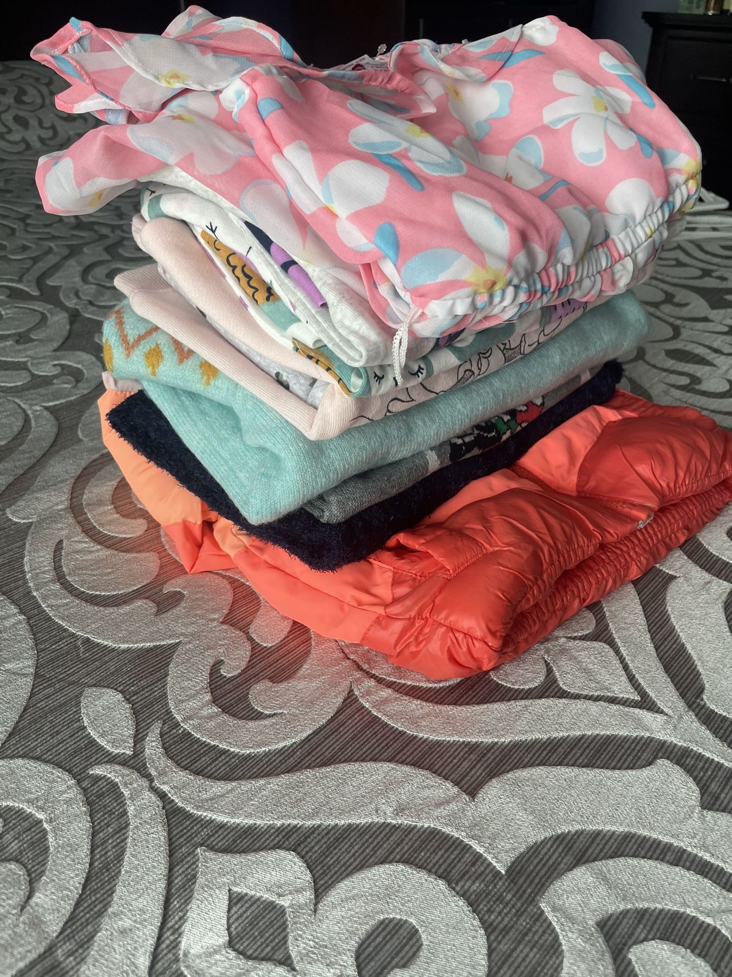 18 Months Girls Clothes