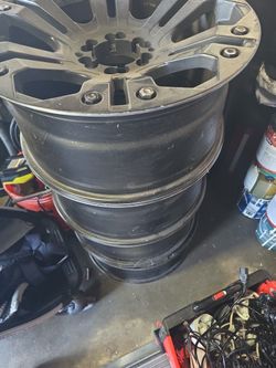 F150 2018-2022 Rims 20"