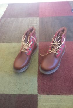 Timberland Waterville 6in Waterproof Boots Size 8