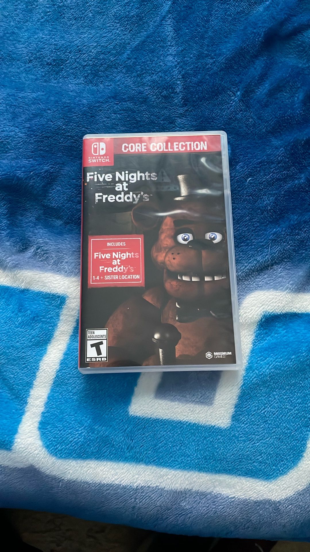 Five Nights at Freddy’s Core Collection