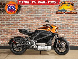 2020 Harley-Davidson Livewire