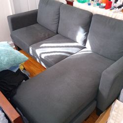 Love Seat & Sectional 
